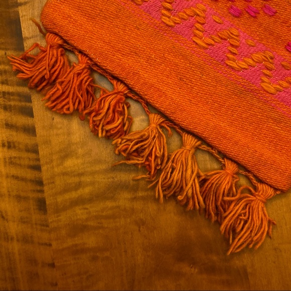 COPY - Vintage ‘60s-‘70s Greek Woven Bag - Picture 6 of 16